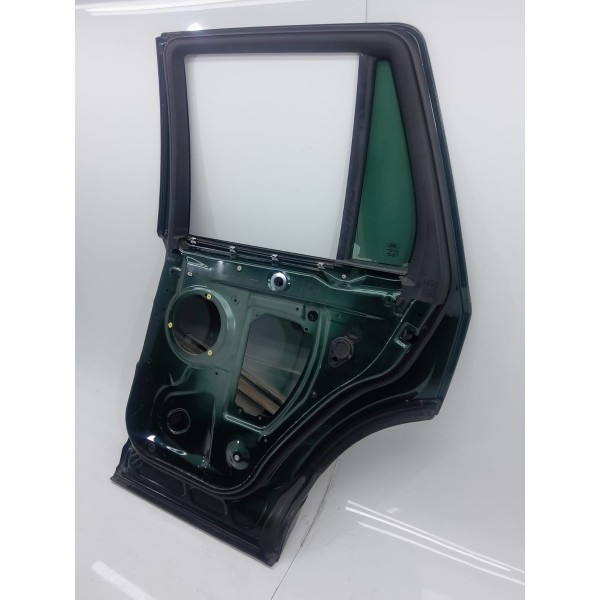 Porta Freelander 2 Traseira Dir 2007 2010 2014 2015 Orig Traseira Direita Verde-escuro