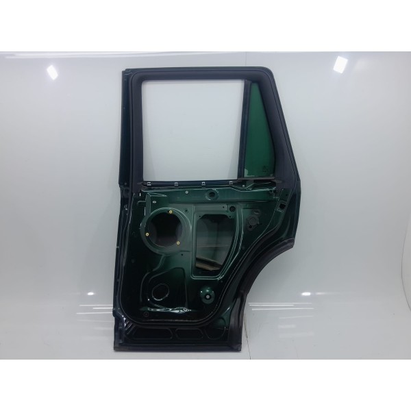 Porta Freelander 2 Traseira Dir 2007 2010 2014 2015 Orig Traseira Direita Verde-escuro