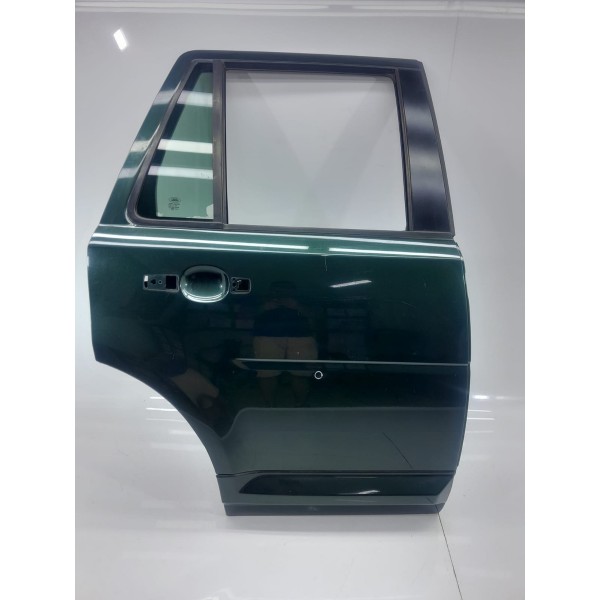 Porta Freelander 2 Traseira Dir 2007 2010 2014 2015 Orig Traseira Direita Verde-escuro