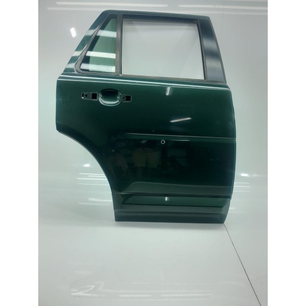 Porta Freelander 2 Traseira Dir 2007 2010 2014 2015 Orig Traseira Direita Verde-escuro
