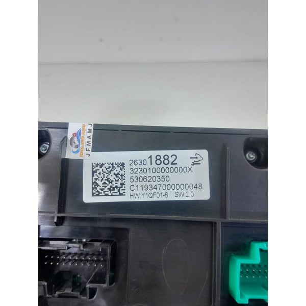 Comando Ar Condicionado Onix 2020/2024 26301882