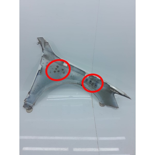 Paralama Audi Q5 Esquerdo 2012 2013 2014 2015 2016 Det