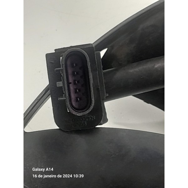 Polia Viscosa Range Rover Sport V8 Diesel Ventoinha 2010 Det