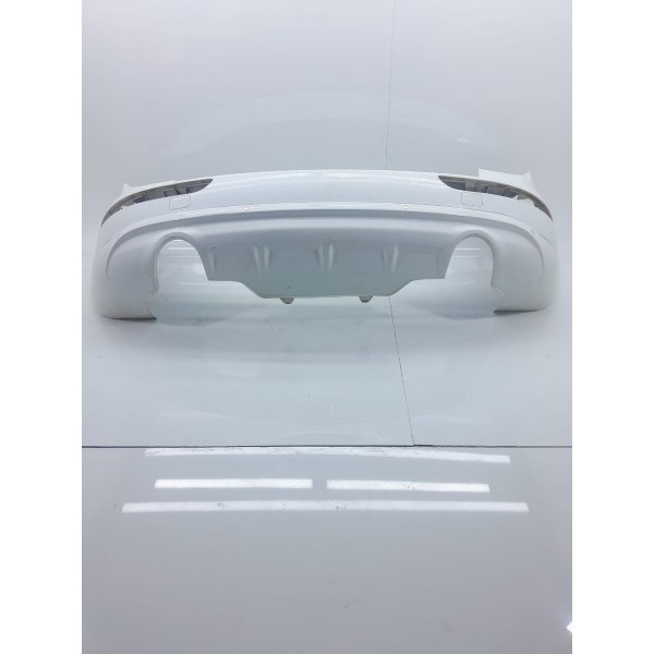 Parachoque Audi Q5 Traseiro 2013 2014 2015 2016 Det Orig Branco