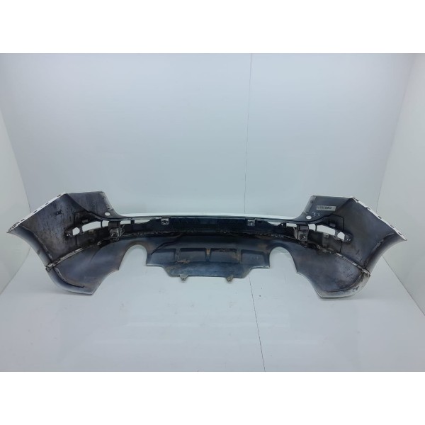 Parachoque Audi Q5 Traseiro 2013 2014 2015 2016 Det Orig Branco