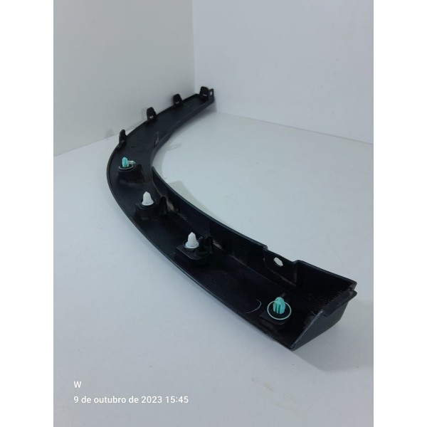 Moldura Lateral Tiggo 8 Traseira Dir 2019/2023 609000058aa