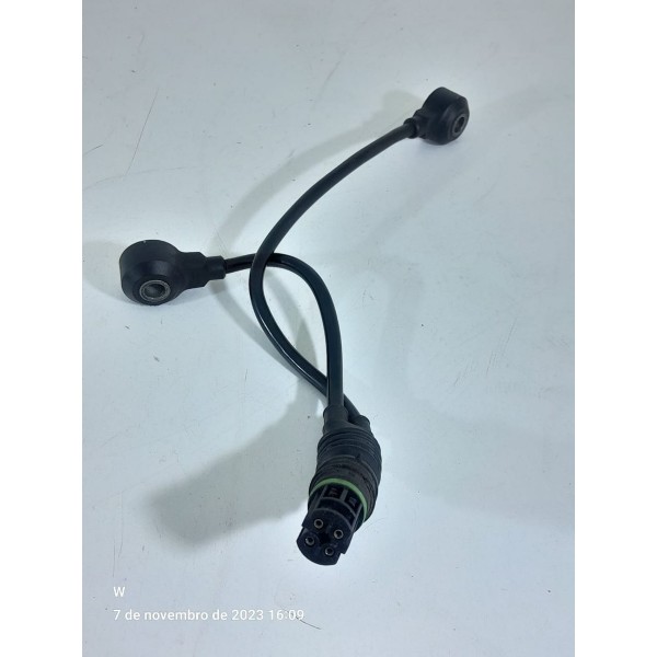 Sensor Detonacao Bmw X1 118 120i 2005/2011 Orig