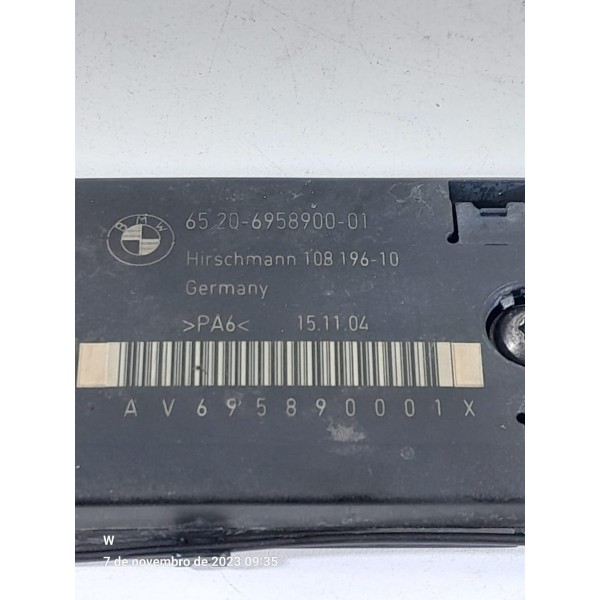Modulo Antena Bmw 118 120i 2005/2011 6958900