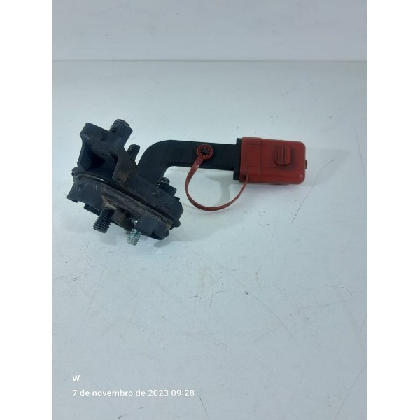 Positivo Bateria Bmw 118 120  X1 320i 2005/2014 61146925713