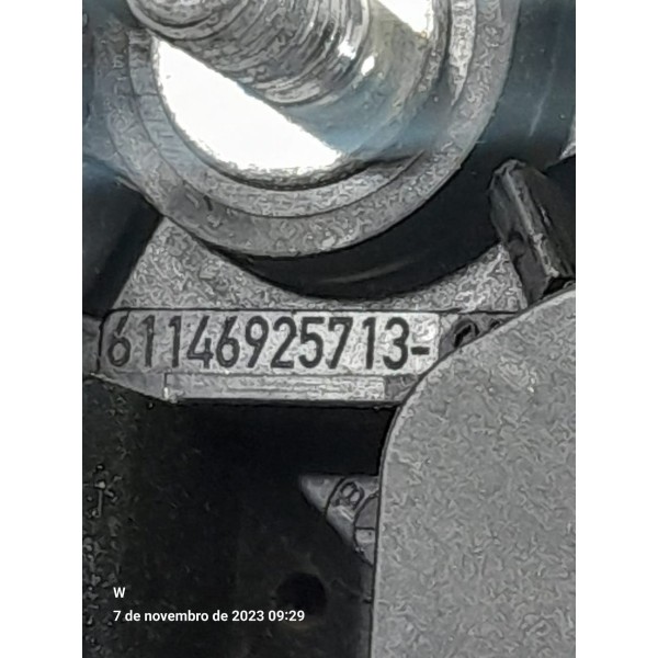 Positivo Bateria Bmw 118 120  X1 320i 2005/2014 61146925713