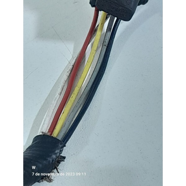 Sonda Lambda Pre Bmw X1 320 118 120i 2005/2011 258007273