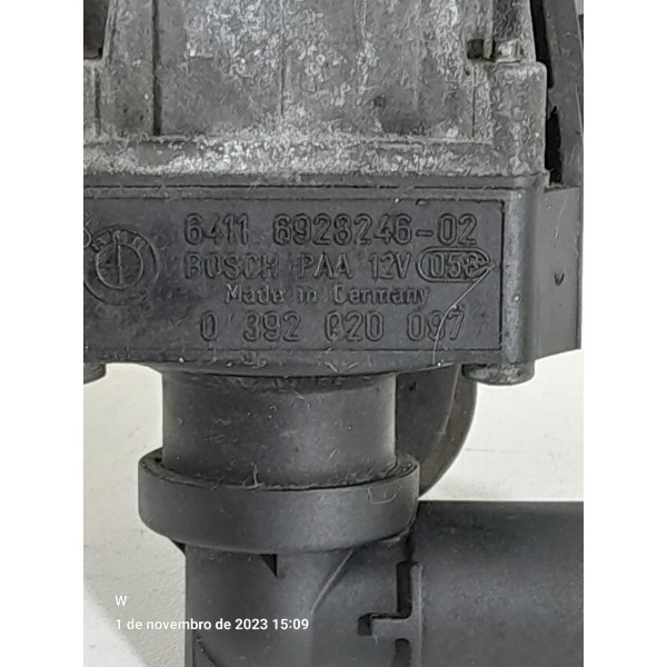 Bomba Agua Auxiliar Bmw 320 X1 118 120 N46 2005/2014 6928246