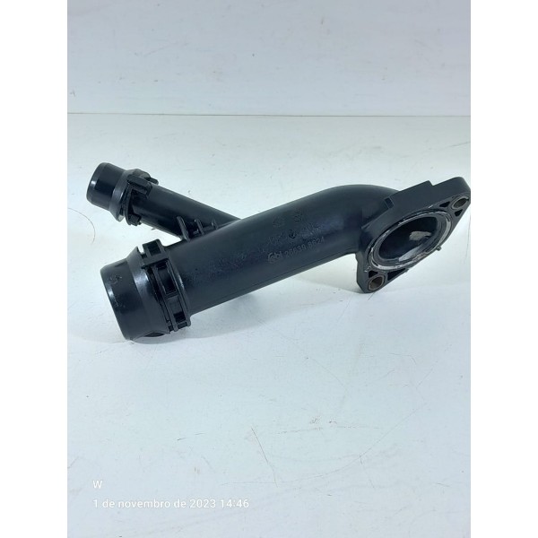 Flange Conexao Agua Bmw 320 X1 118 120 2005/2011 11537505055