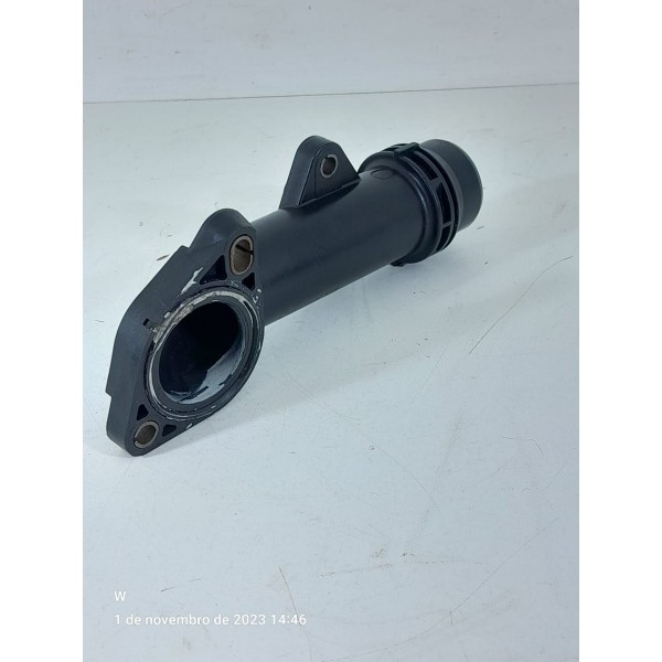 Flange Conexao Agua Bmw 320 X1 118 120 2005/2011 11537505055