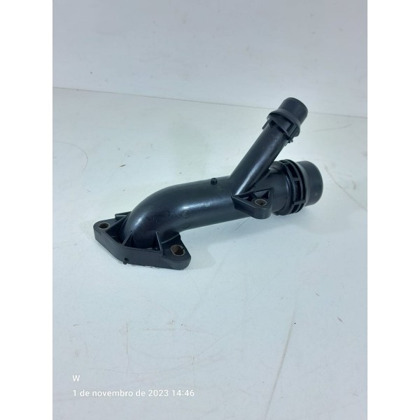 Flange Conexao Agua Bmw 320 X1 118 120 2005/2011 11537505055