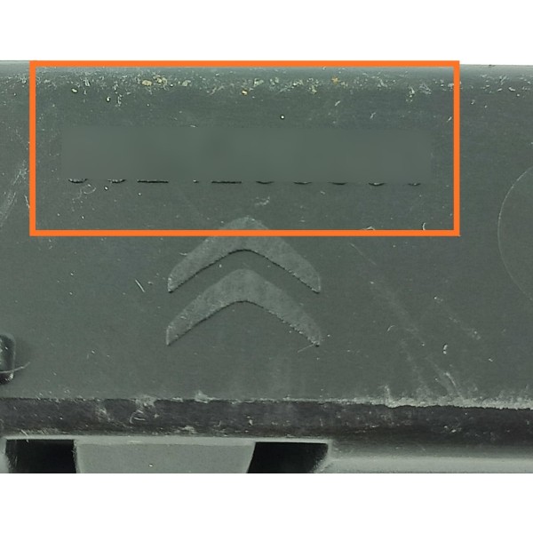 Suporte Guia Parachoque Cactus Traseiro Direito 9824288880