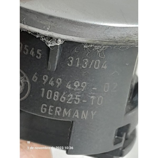 Botao Start Stop Bmw 118 120i 130 X1 2005/2011 6949499