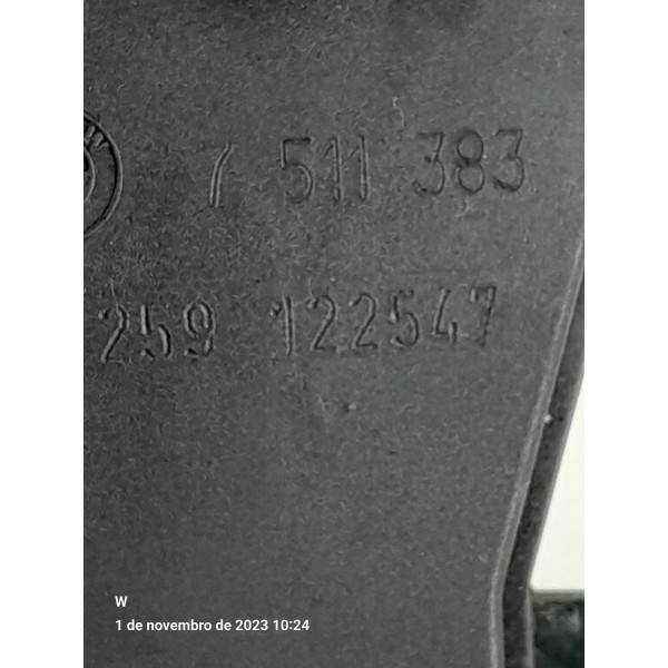 Atuador Coletor Admissao Bmw 118 X1 320 2005/2011 7511383