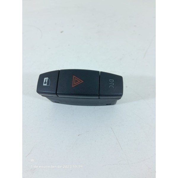 Botao Alerta Trava Bmw 118 120i 2005/2011 6945603