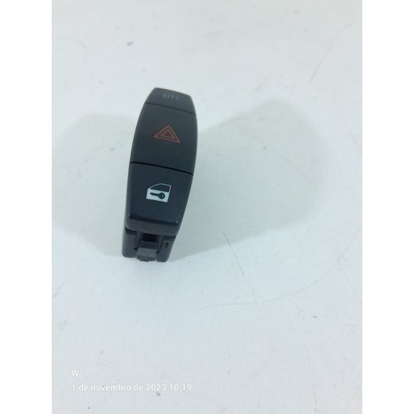 Botao Alerta Trava Bmw 118 120i 2005/2011 6945603