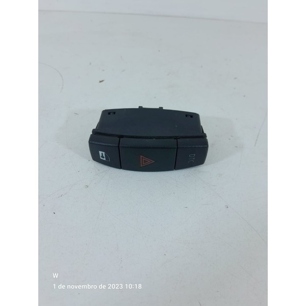 Botao Alerta Trava Bmw 118 120i 2005/2011 6945603