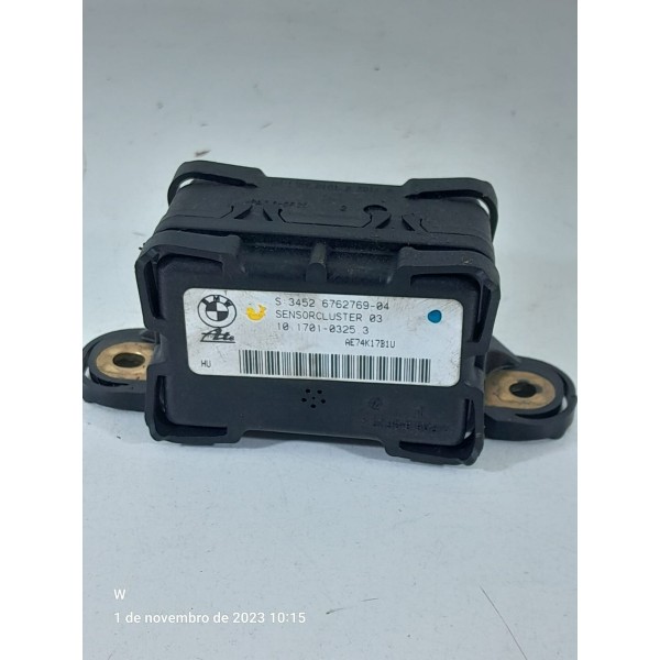 Modulo Sensor Velocidade Bmw X1 118 120i 2004/2014 6762769