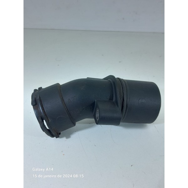 Mangueira Junção Agua Radiador Mercedes C200 K A2712001256