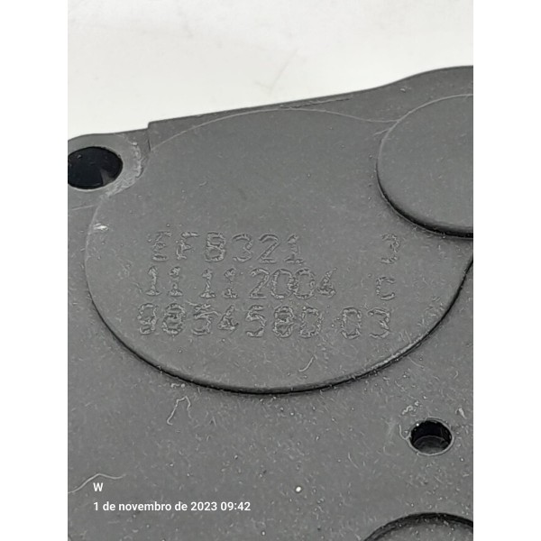 Motor Atuador Ar Bmw X1 118 120i 2004 2005 2006/2011 985458d