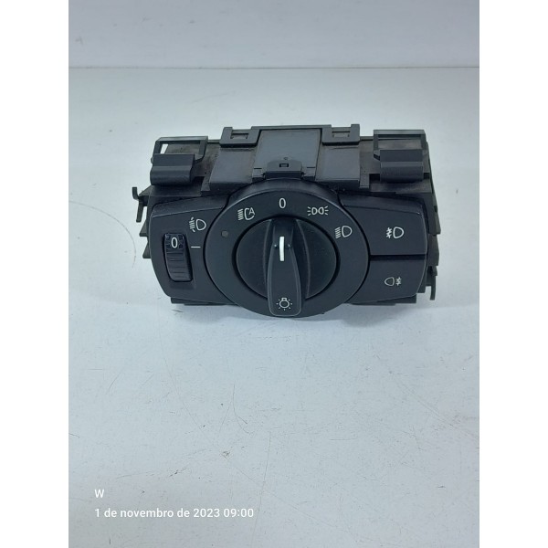 Chave Luz Farol Bmw X1 118 120i 2005/2011 6932792
