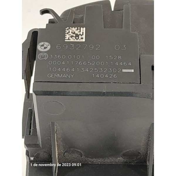 Chave Luz Farol Bmw X1 118 120i 2005/2011 6932792