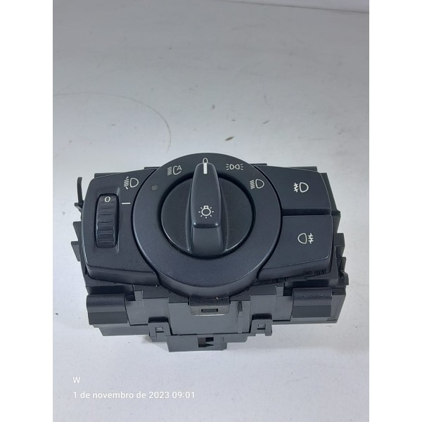 Chave Luz Farol Bmw X1 118 120i 2005/2011 6932792