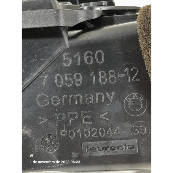 Difusor Ar Bmw 118 120i 130 Direito 2005 A 2011 7059188