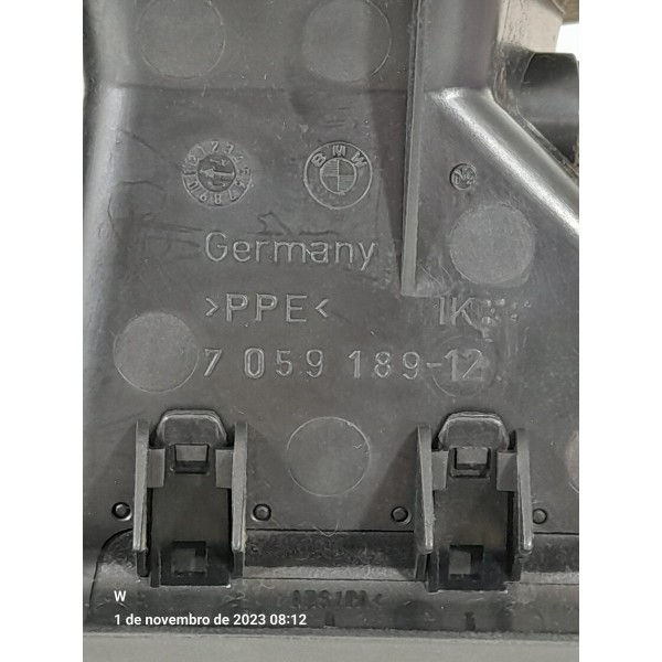 Difusor Ar Central Bmw 118 120i 130 2005 A 2011 7059189