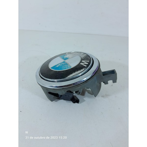 Macaneta Simbolo Bmw 118 120i 130 Tampa Traseira 2005/2010