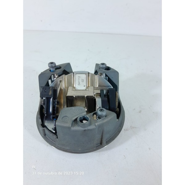 Macaneta Simbolo Bmw 118 120i 130 Tampa Traseira 2005/2010