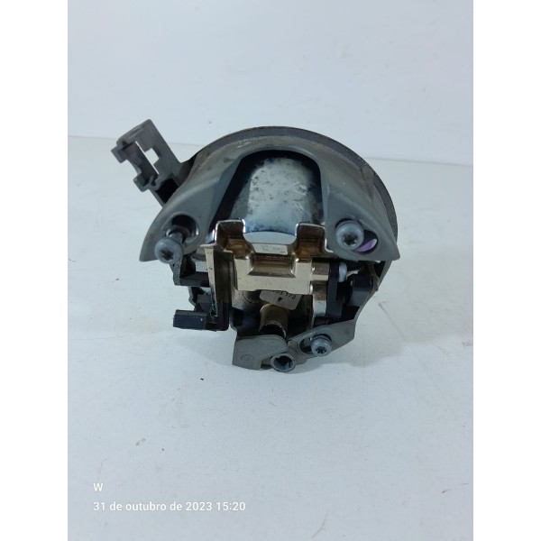 Macaneta Simbolo Bmw 118 120i 130 Tampa Traseira 2005/2010