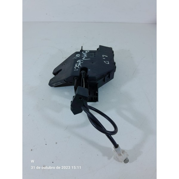 Fechadura Tampa Traseira Bmw 118 120 130 2004 2005/2010