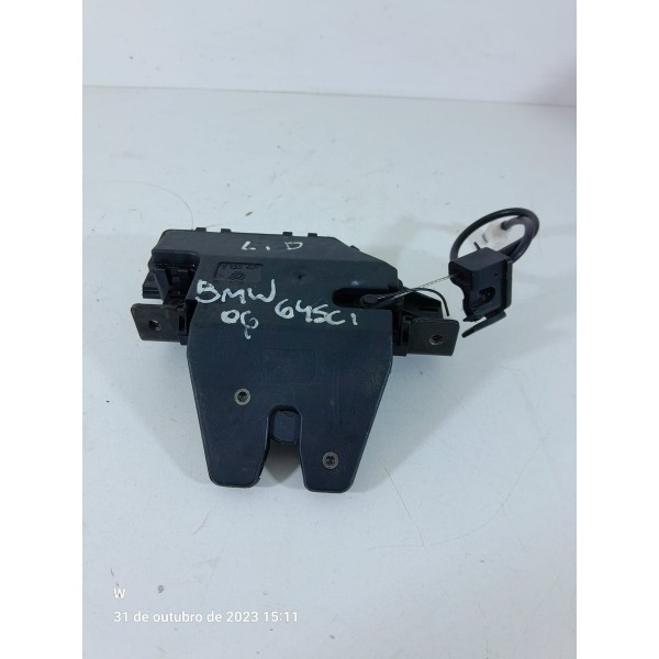 Fechadura Tampa Traseira Bmw 118 120 130 2004 2005/2010