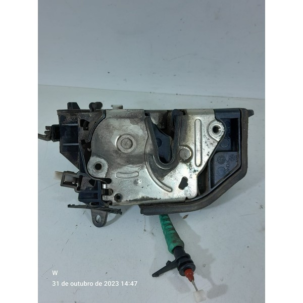 Fechadura Porta Bmw 118 120i 130 Traseira Direita 2004/2011