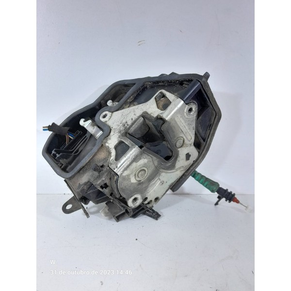 Fechadura Porta Bmw 118 120i 130 Traseira Direita 2004/2011