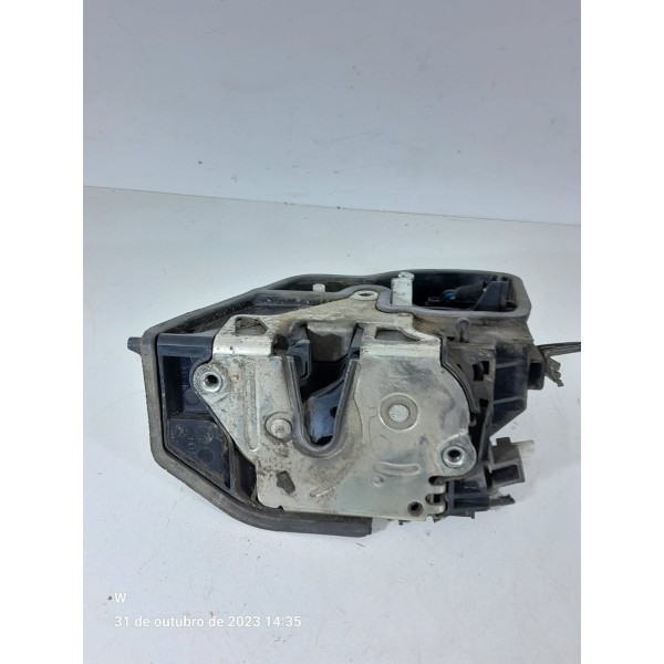 Fechadura Porta Bmw 118 120i 130 Traseira Esq 2005/2011 0rig