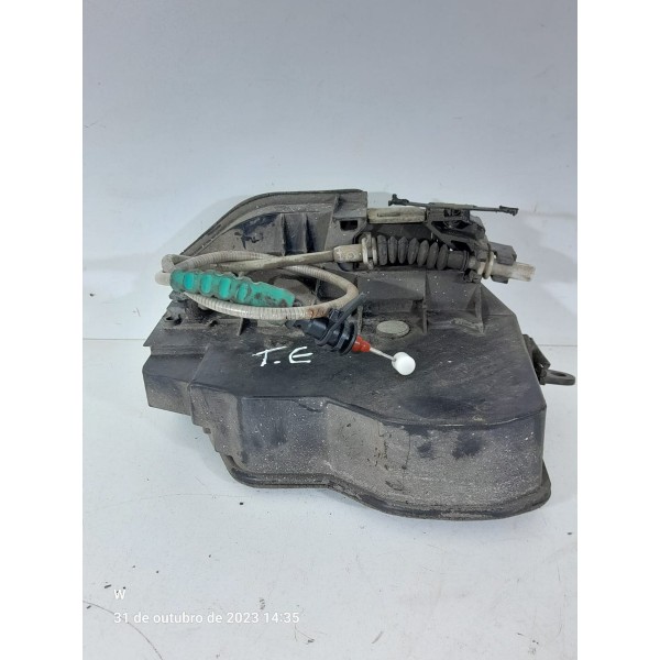 Fechadura Porta Bmw 118 120i 130 Traseira Esq 2005/2011 0rig