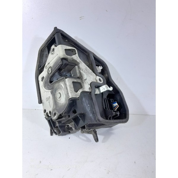 Fechadura Porta Bmw 118 120 130 Dianteira Esq 2004/2011
