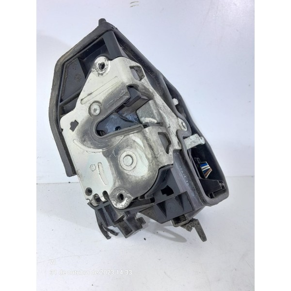 Fechadura Porta Bmw 118 120 130 Dianteira Esq 2004/2011