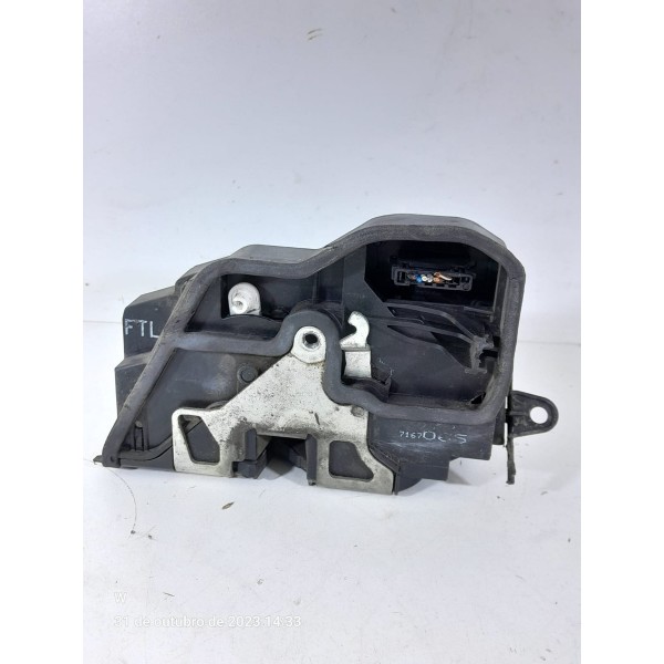 Fechadura Porta Bmw 118 120 130 Dianteira Esq 2004/2011
