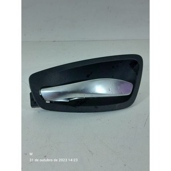 Macaneta Interna Bmw 118 120i 130 Traseira Esq 2005/2011