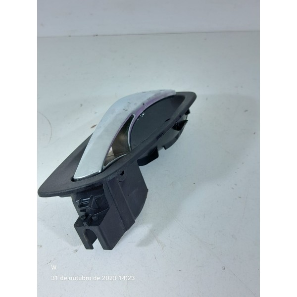 Macaneta Interna Bmw 118 120i 130 Traseira Esq 2005/2011