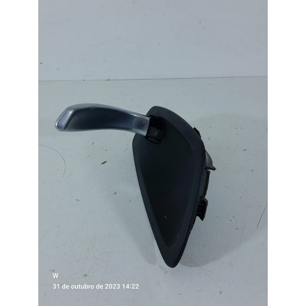 Macaneta Interna Bmw 118 120i 116 130 Traseira Dir 2004/2011 Prateado Traseira
