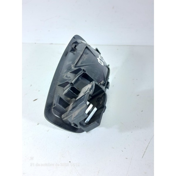 Macaneta Interna Bmw 118 120i 130 116 Dianteir Dir 2004/2011 Prateado Dianteira