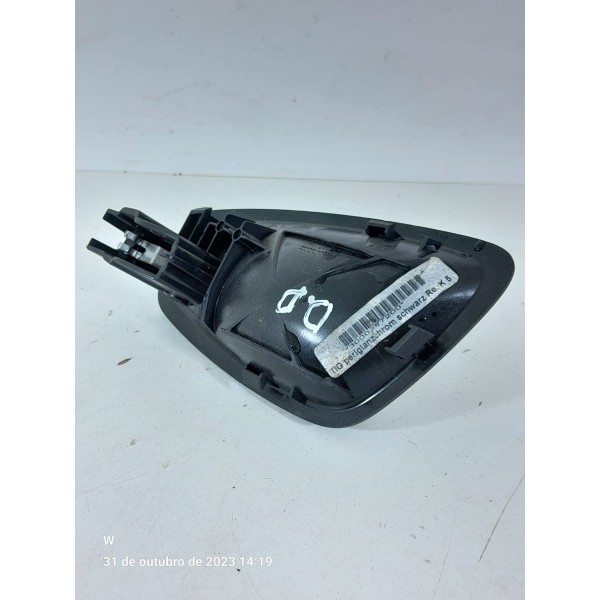 Macaneta Interna Bmw 118 120i 130 116 Dianteir Dir 2004/2011 Prateado Dianteira